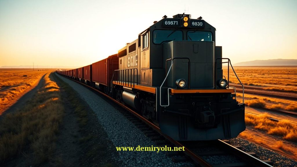 BNSF Arizona’da Yeni Terminal İnşa Ediyor: 2027’de Açılıyor