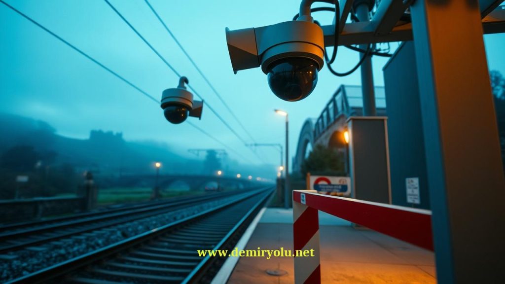 İngiltere’de Hemzemin Geçit Güvenliği: %58 Düşüş, Yeni Riskler