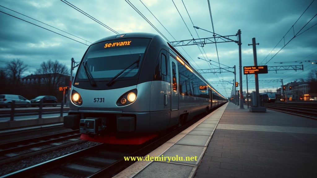 Deutsche Bahn Yeniden Yapılanıyor: Berlin S-Bahn’a Yeni Lider