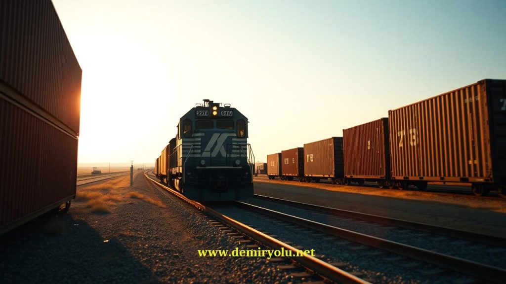 Norfolk Southern Lokomotiflerini Modernize Ediyor: Verimlilik Artışı