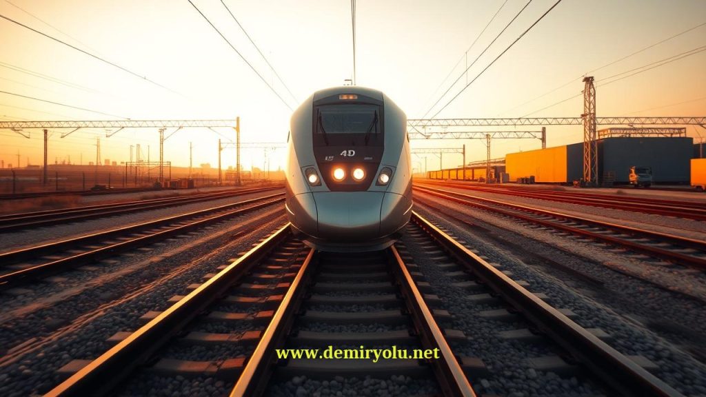 Çin CR450: 400 km/s Hız Hedefiyle Tasarım Tamamlanıyor