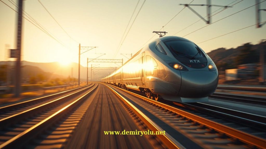 Güney Kore Trenleri Birleşiyor: Kapasite Artışı Başladı