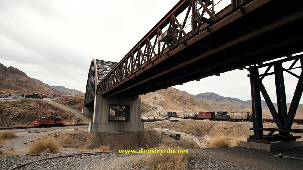 Union Pacific Köprü Yangını: 1 Haftada Hızlı Onarım