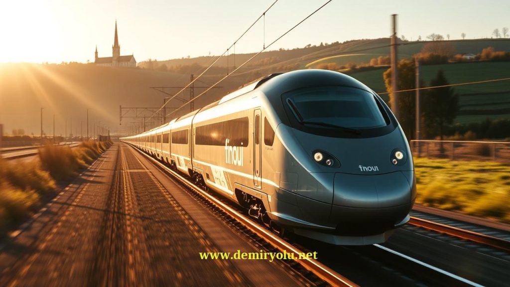 Fransa: TGV’ler 600 Milyon Euro ile Ömrünü Uzatıyor