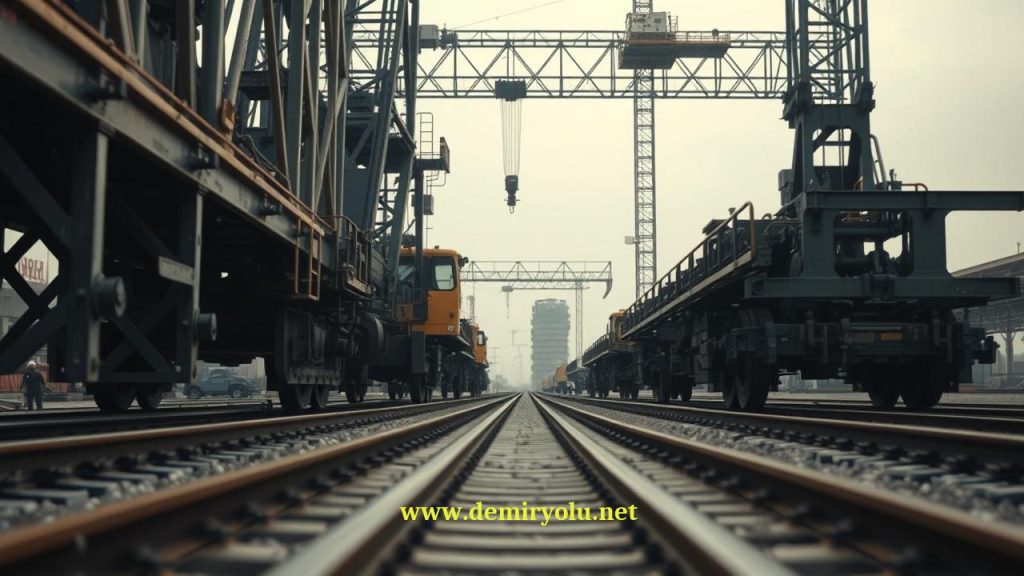 Vossloh ve DB’den 100 Milyon Euro’luk Makas Anlaşması