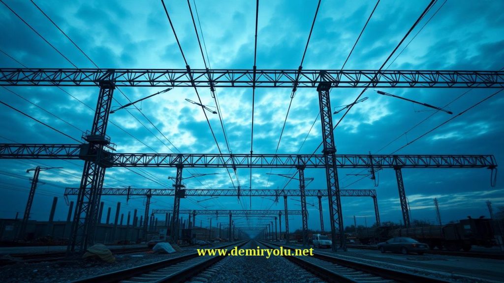 Rail Baltica’da Dev Adım: 1.77 Milyar €’luk Elektrifikasyon Tasarımı Doğrulanıyor