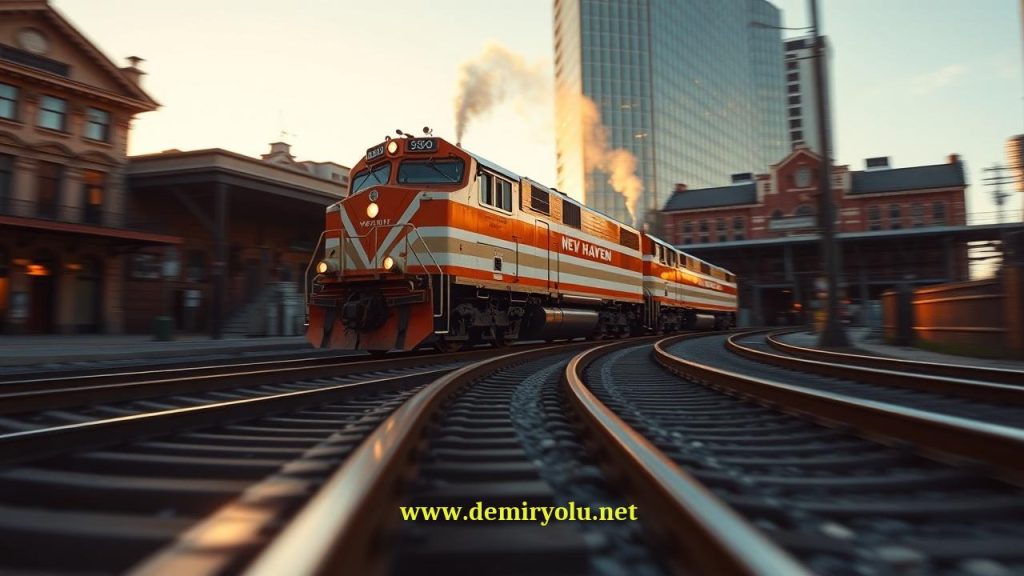 MBTA Miras Lokomotifleri Hizmette: Tarih Raylara Dönüyor