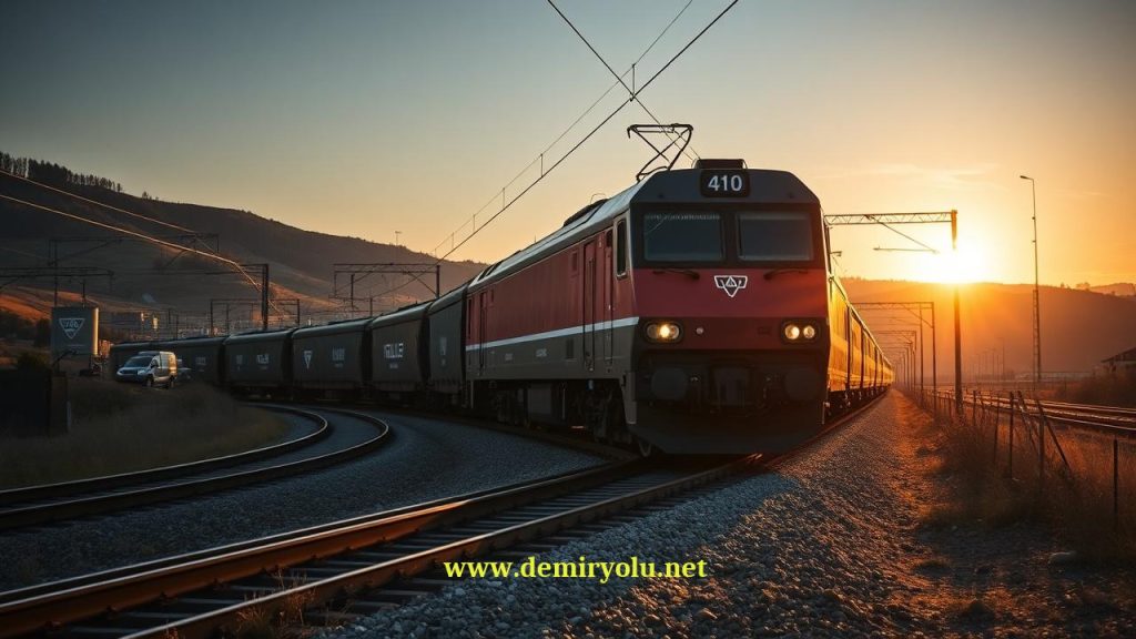 Lineas’tan 2 Yeni Lokomotif: Kapasite Artıyor