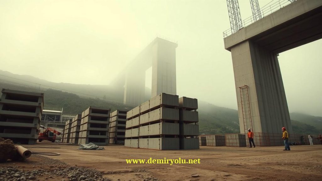 BBV, HS2 İçin 2.742 Viyadük Segmentini Tamamladı