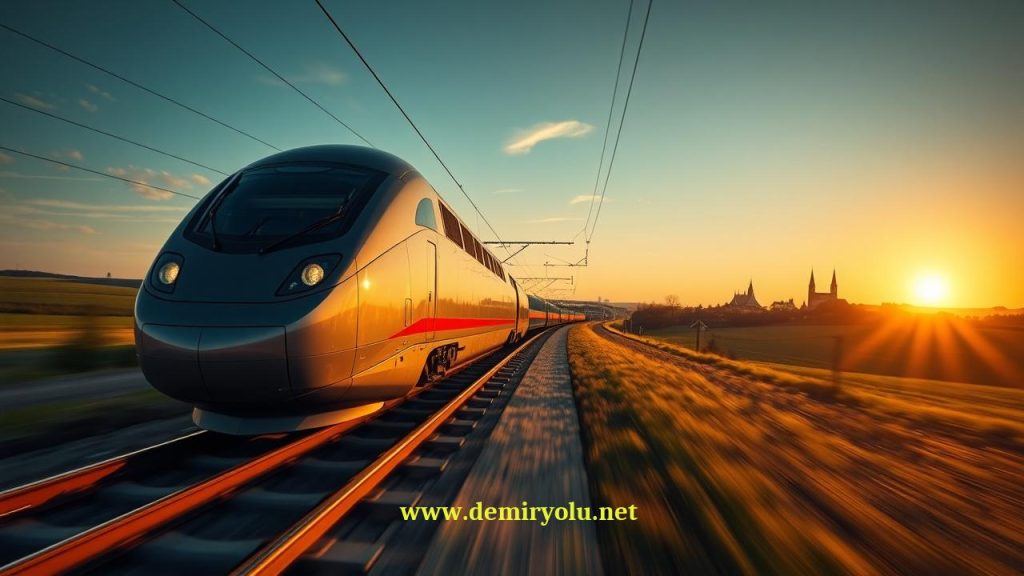 SBB ve SNCF: TGV Lyria 2032’ye Uzatıldı