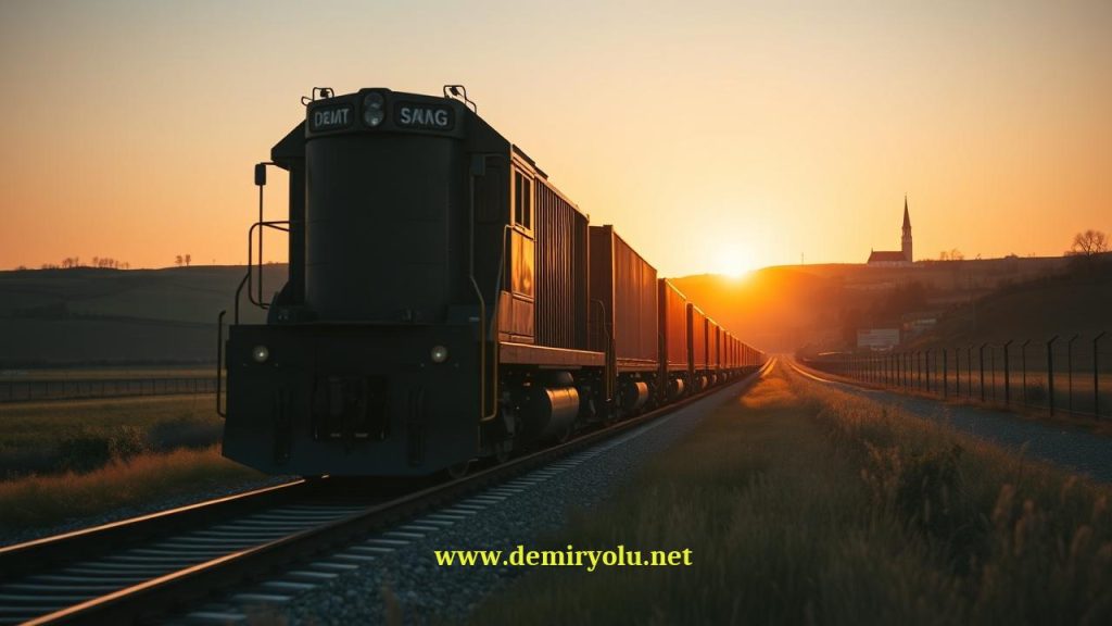 AB: Küçük Demiryolu Şirketleri İçin Kredi Garantisi Güncellendi