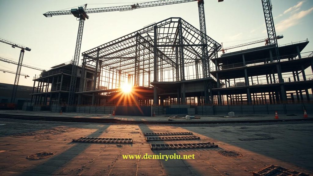 HS2 Curzon Street: Temel Kazıkları Tamamlandı!