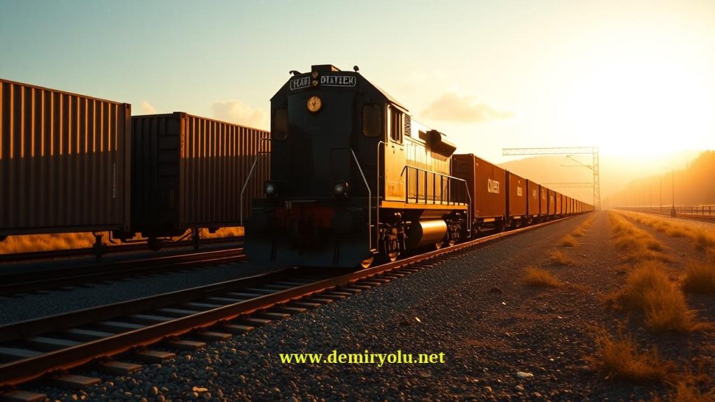 UK’den 80 Milyon £ Yatırımla Yeni Demiryolu Terminali Açıldı