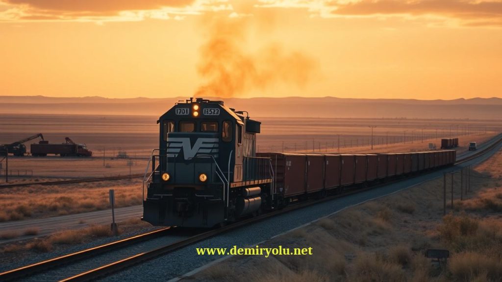 OmniTRAX’tan Chicago’da Lojistik Merkezi: Tüm Class I Demiryollarına Erişim