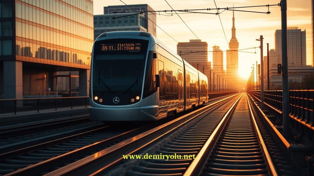 Alstom, Kanada’da Yeni Metro Hattını Açtı