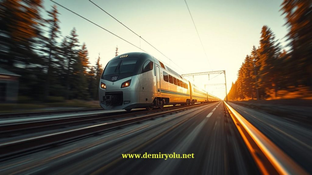 ABD’den Yeni Nesil Trenler Geliyor: Airo Tanıtıldı