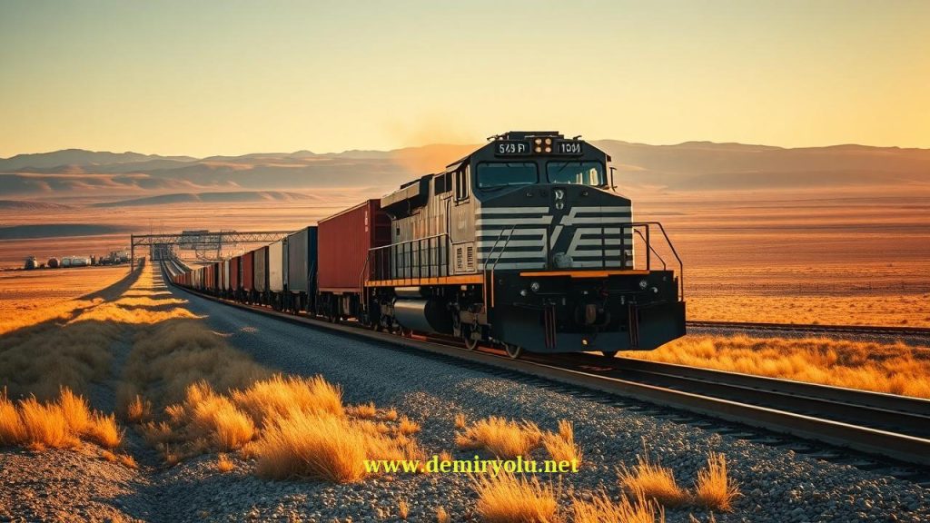 ABD’de Demiryolu Davası Uzlaştı: Progress Rail & Wabtec