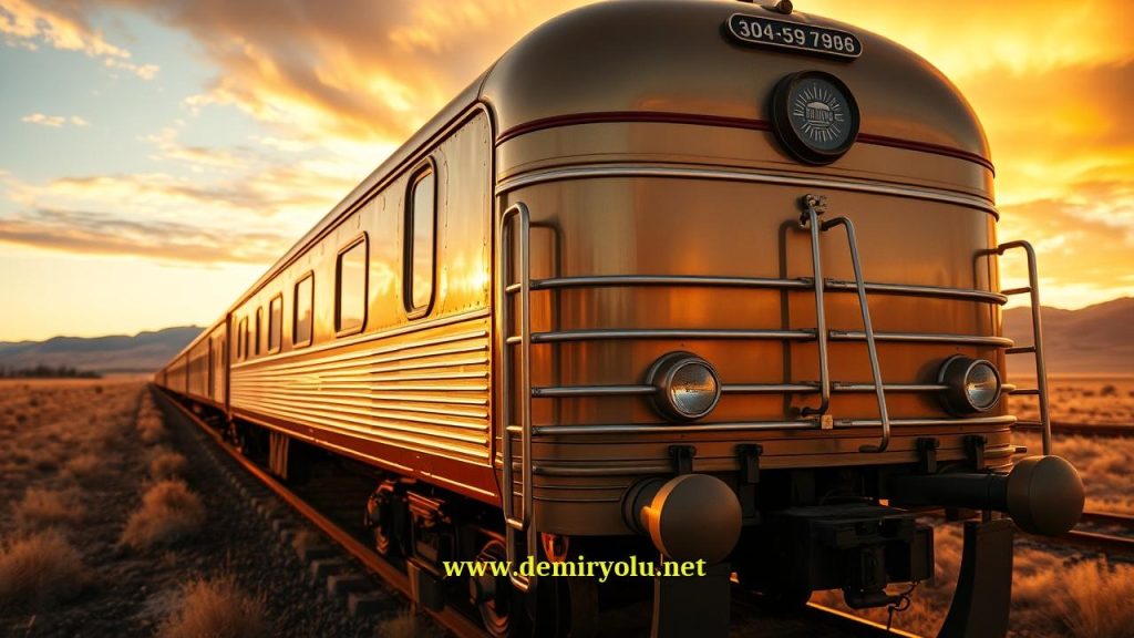 OmniTRAX 40 Yaşında: Vagonu Restore Edip Mobil Etkinlik Alanı Yaptı