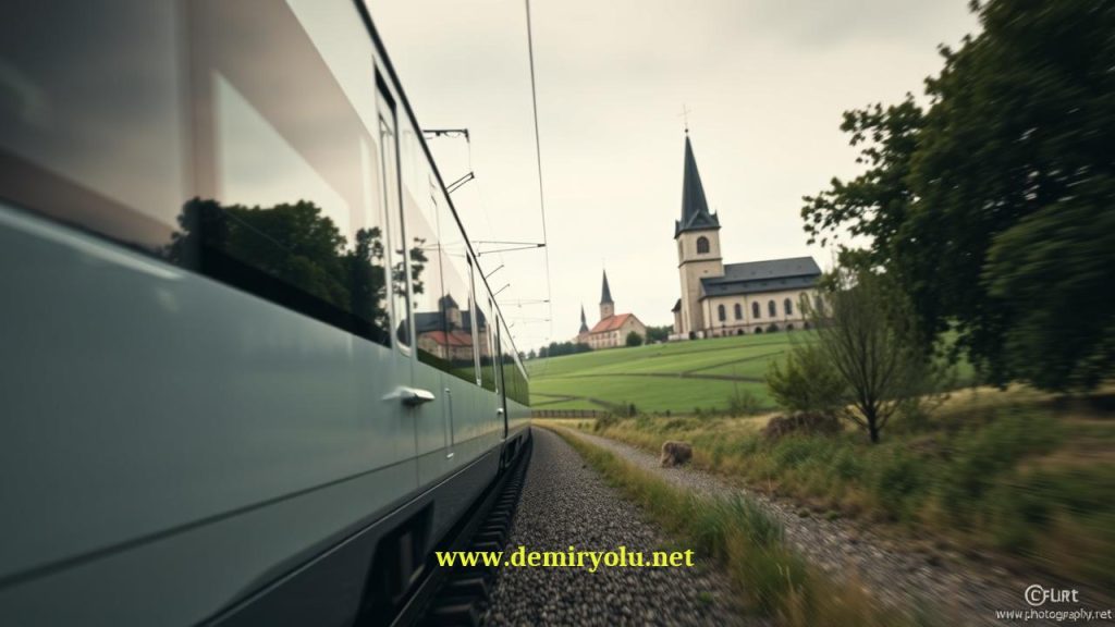ÖBB Stadler’den FLIRT Akku Sipariş Etti: 7 Yeni Tren