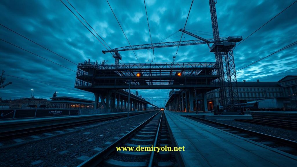 Strukton Stockholm’de: Sinyalizasyon Sözleşmesi İmzaladı