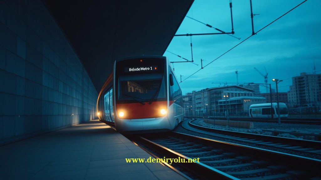 Alstom’dan Belgrad’a Otomatik Metro: 915 Milyon € Anlaşma