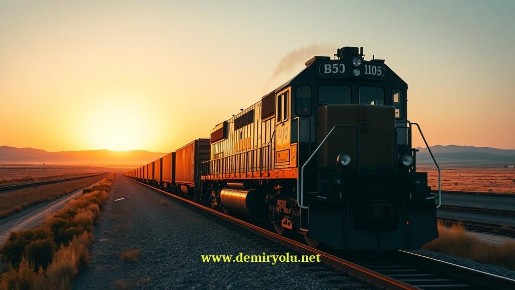 ABD: Demiryolları İki Denetim Yöntemi Kullanmaya Zorunlu Kalıyor