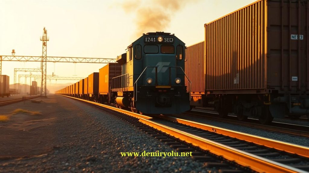 İngiltere’den Avrupa’ya Yük Trenleri: 15 Milyon £ Destek