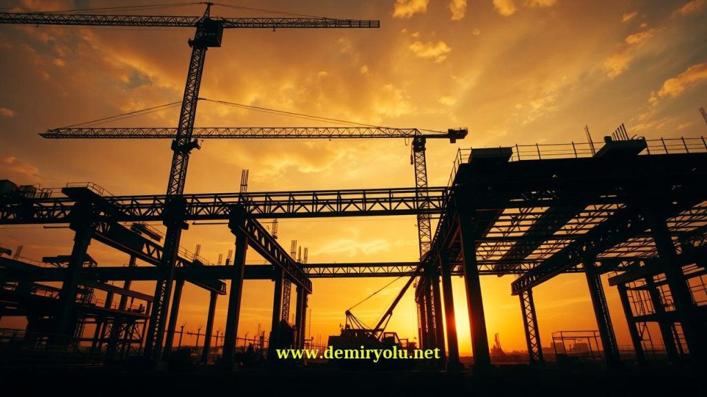 EWR Co Karbon Hedefi: Demiryolu Projesinde Net Sıfır Hedefi