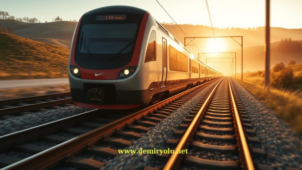 Bulgaristan Tren Pazarında Özel Operatör: Ivkoni Express İhaleyi Kazandı