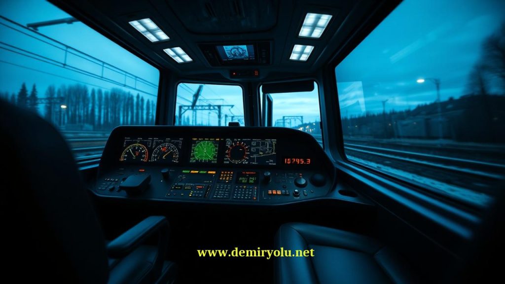 Finlandiya’da Otomatik Tren: Siemens Başarıyla Test Etti