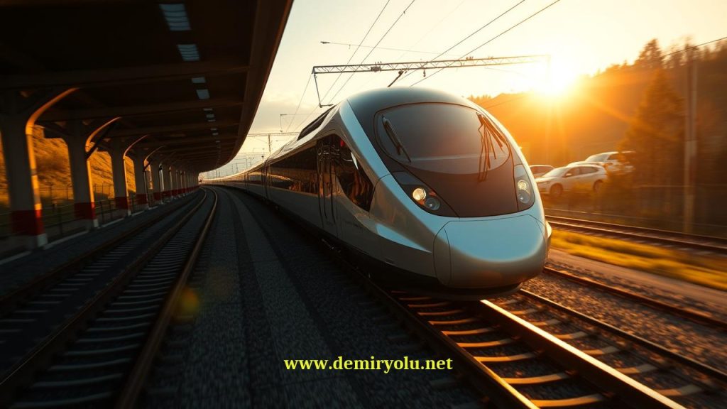 Almanya: Hamburg-Berlin Hattı Tamamen Açılıyor