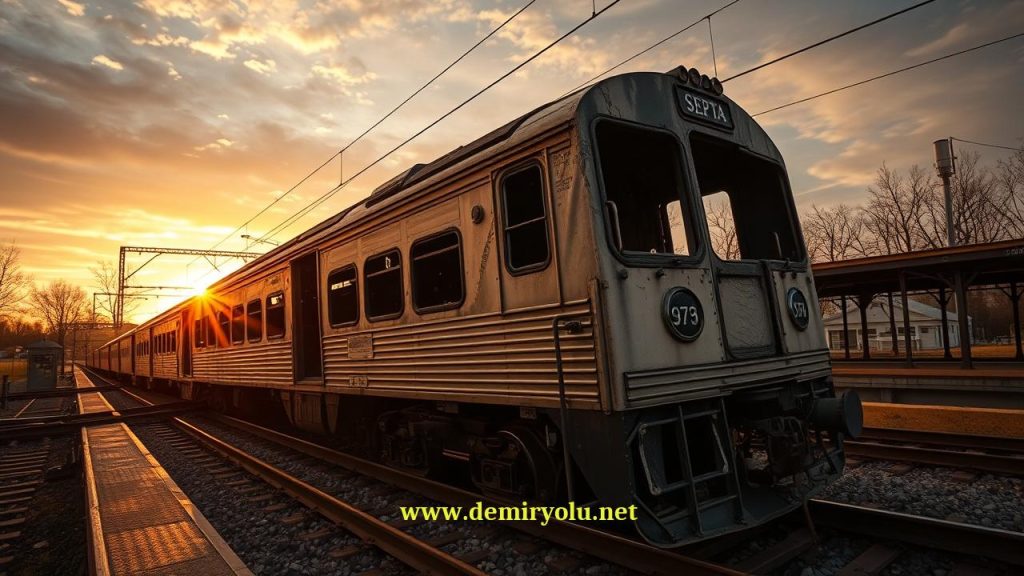 SEPTA Yangını: 10 Milyon Dolarlık Hasar, NTSB Soruşturuyor