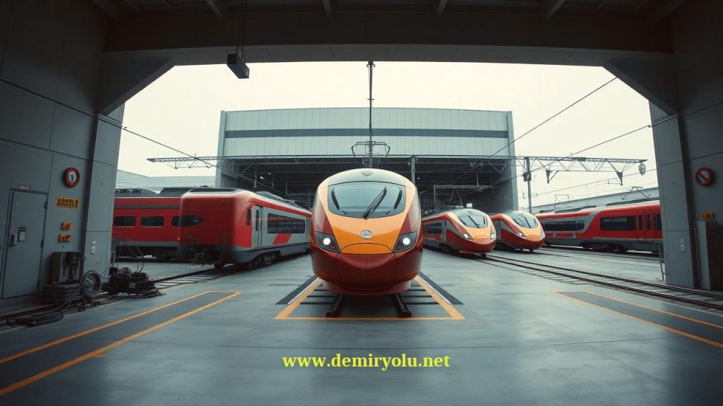 Trenitalia France: Paris’te 80 Milyon €’luk Hızlı Tren Merkezi Kuruyor