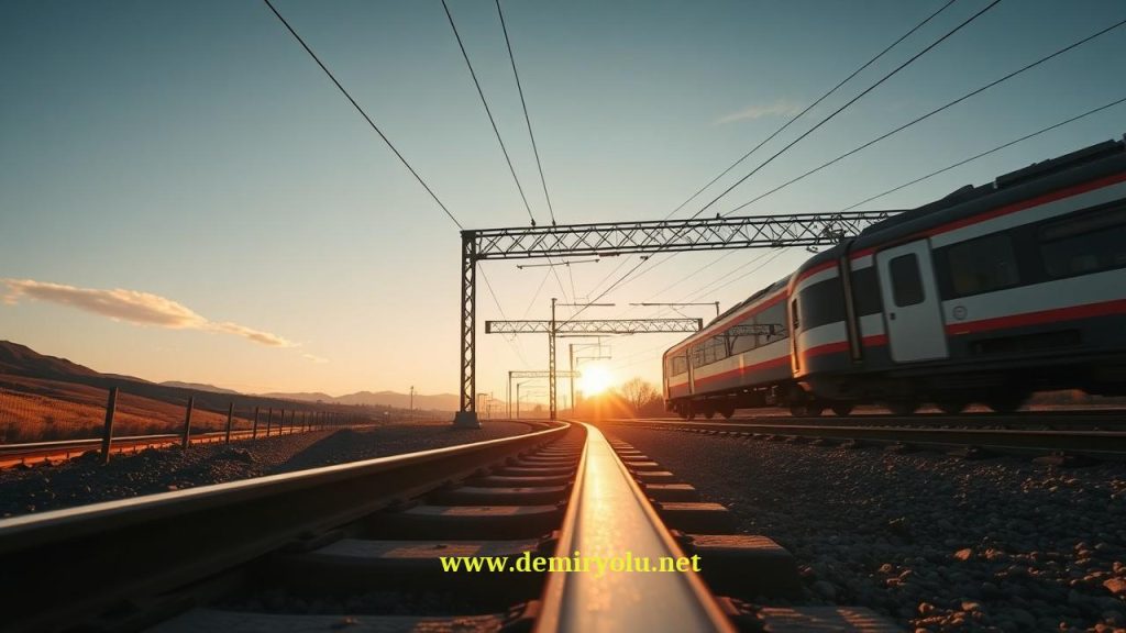 Norveç Demiryolu Dijitalleşiyor: Hitachi Rail Sistemi Devreye Alındı