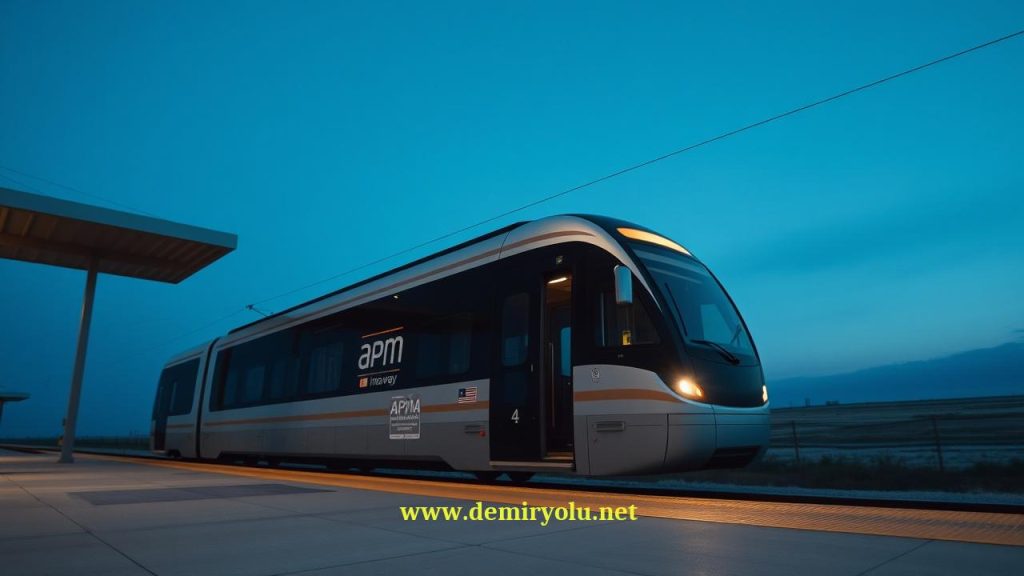 Alstom’dan Houston Havalimanı’na 380 Milyon Euro’luk Anlaşma