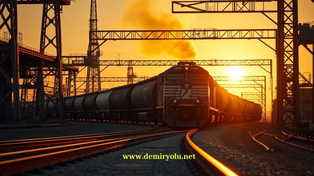 British Steel’den Türkiye’ye Dev Ray İhalesi