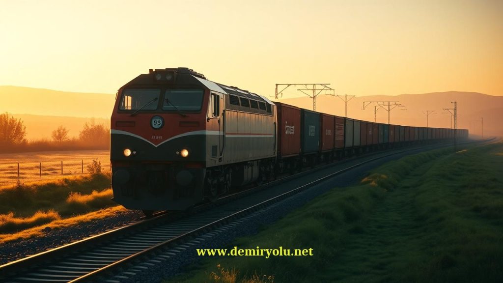 DB Cargo UK’den Stadler Class 93 Testi: Güçlü Performans