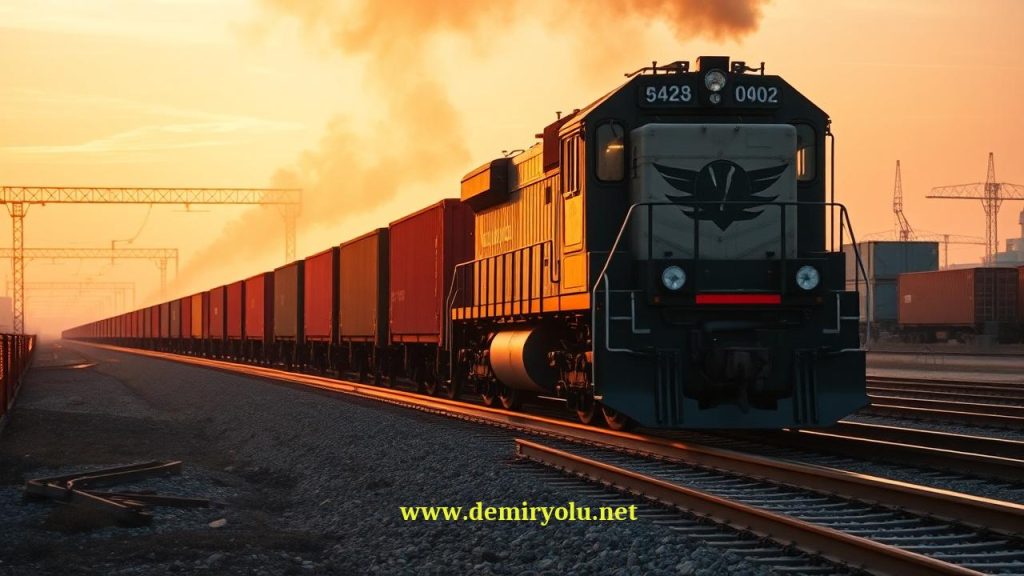 Alstom’dan İsveç Demir Cevheri Hattı İçin 12 Yıllık Anlaşma