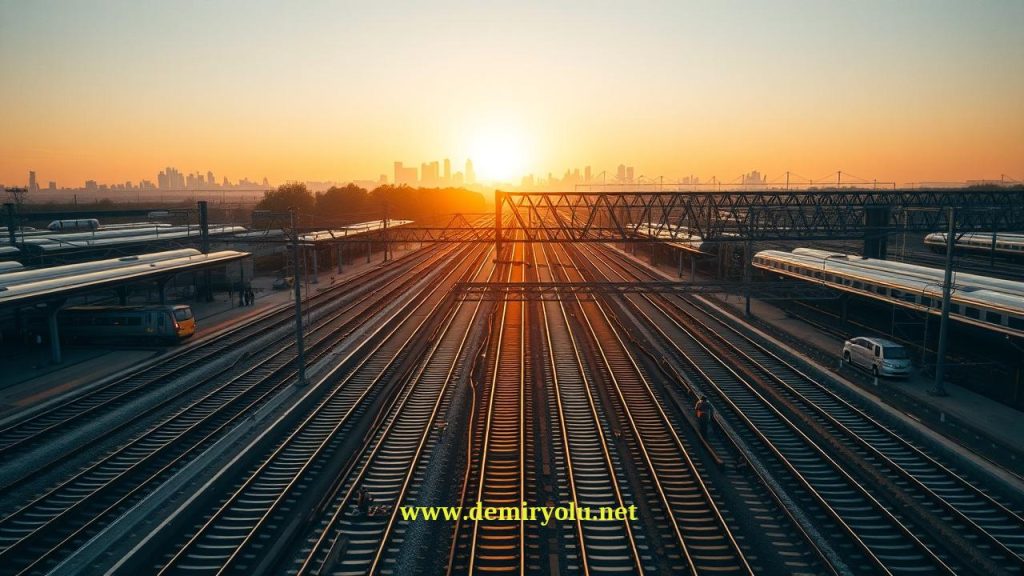 Network Rail: O&M Planı Old Oak Common Entegrasyonunu Garantiliyor