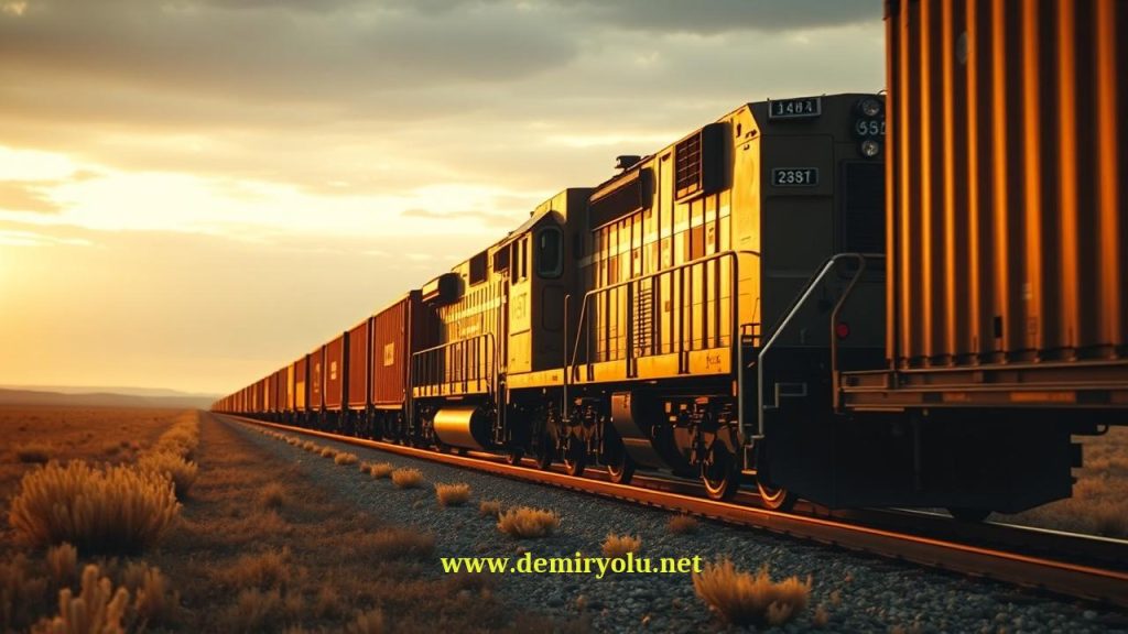 FRA’dan Duos’a AI Destekli Hızlı Tren Muayenesi