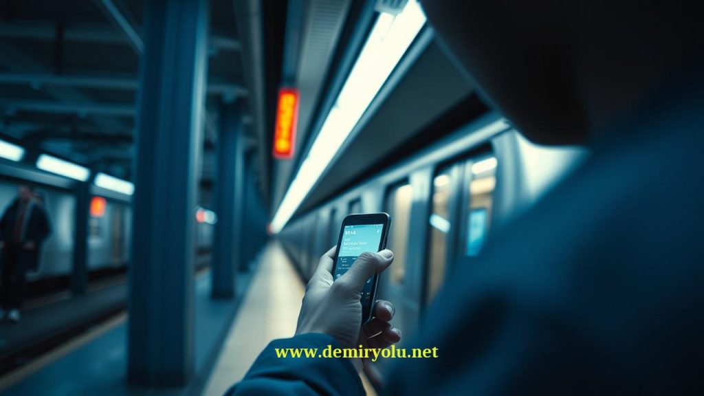 MTA’dan Yeni Hamle: Metro Uygulaması Güncellendi