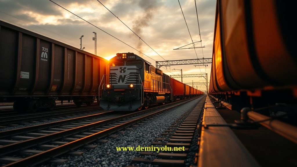 DB Cargo’dan Yapay Zeka: Arıza Süreleri %90 Azaldı