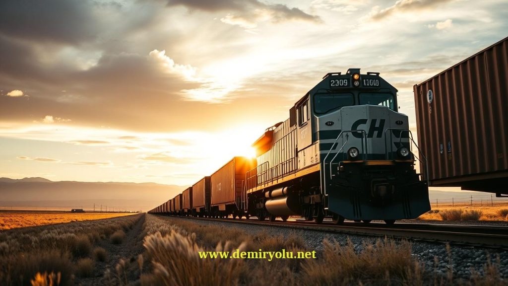 Norfolk Southern: 500 Bin $ ile Sürdürülebilirlik Girişimi