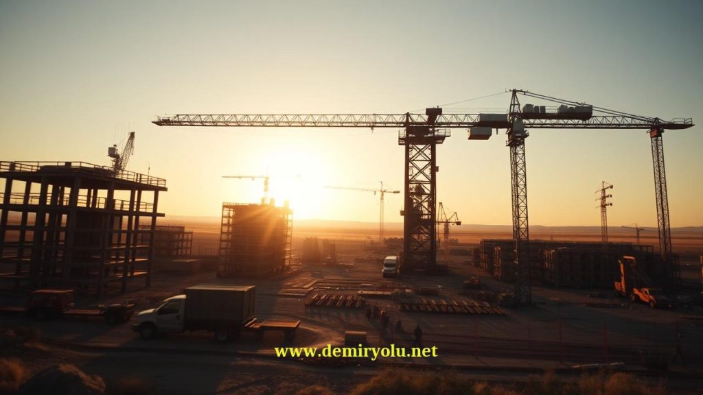 ABD’de 7 Milyar Dolarlık Hafif Raylı Sistem İnşaatı Başlıyor