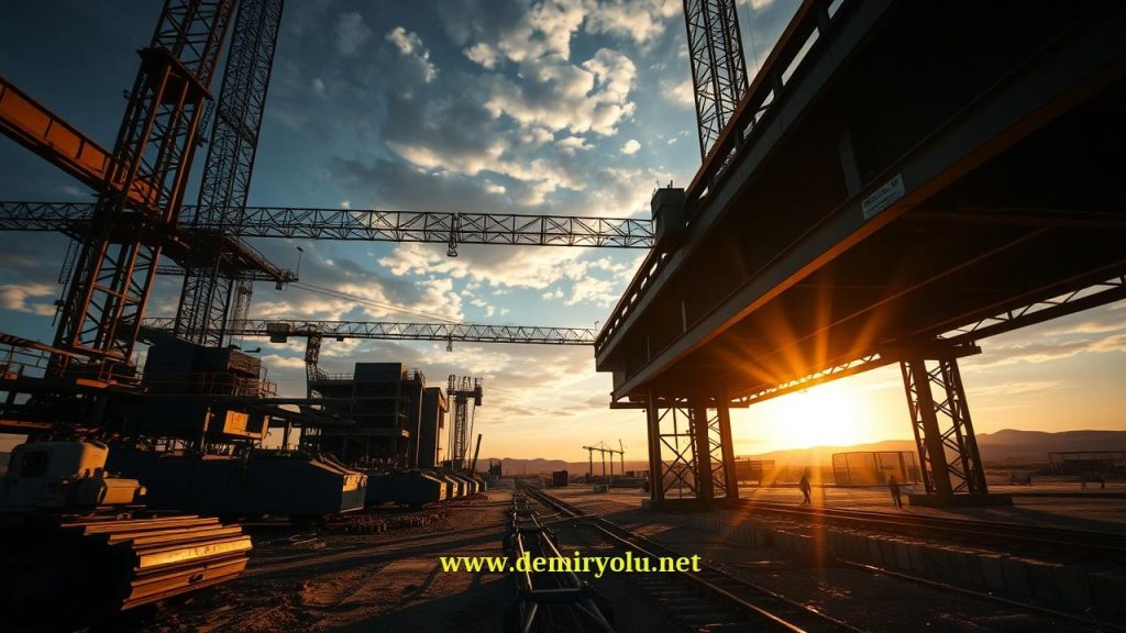 Teksas: 160 Milyon Dolar Raylı Geçit Projesi Onaylandı