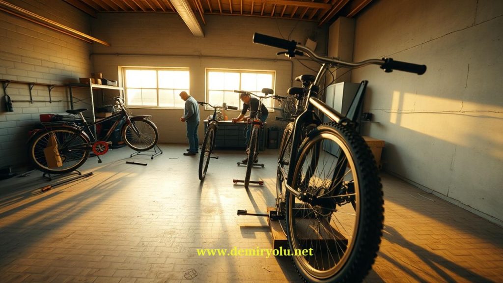 UK Demiryolu: 1000+ Bisiklet Yenilendi, Sosyal Fayda Sağlandı