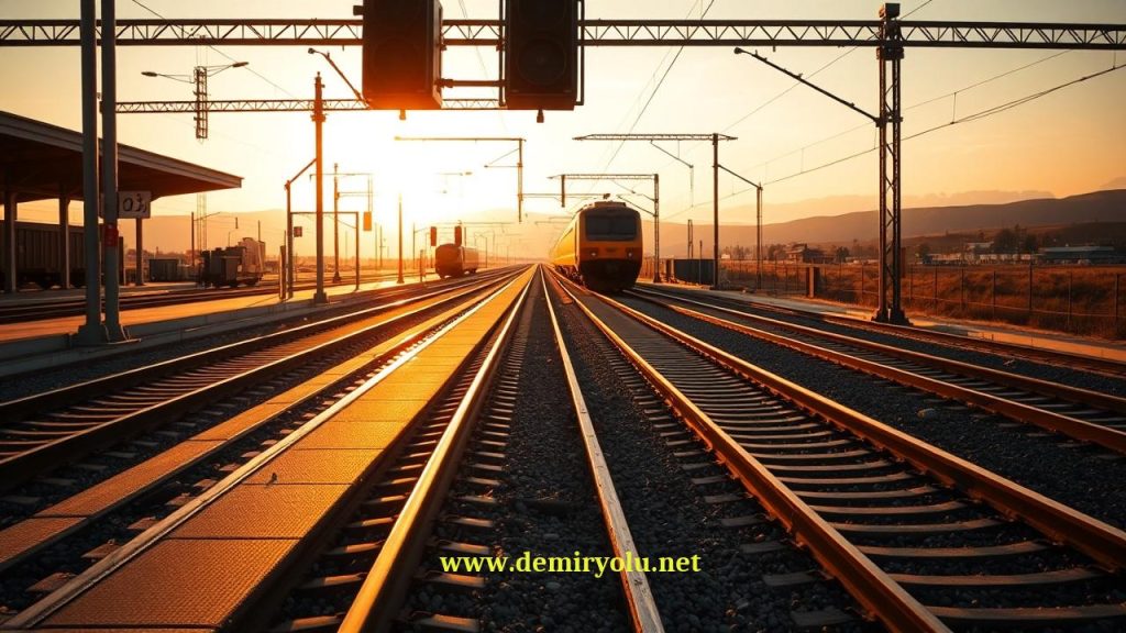 Norveç’te Yeni Sinyalizasyon Sistemi Devreye Alındı