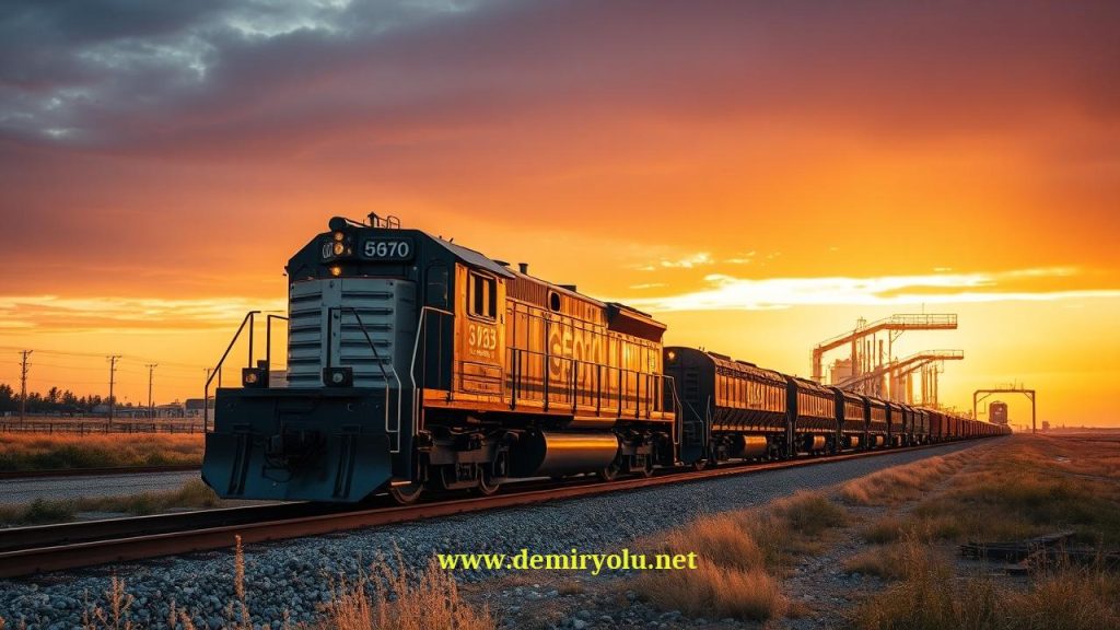 Lake State Railway Ödülü: Michigan’da Dev Altyapı Hamlesi