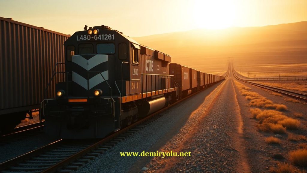 Norfolk Southern’dan 96 Lokomotif Modernizasyonu: AC Çekişe Geçiş