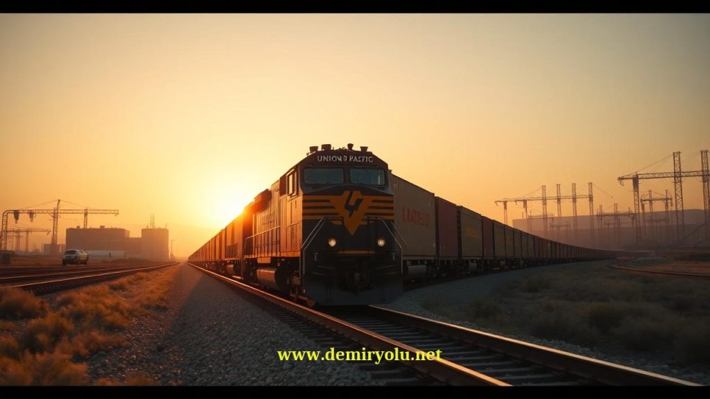 Union Pacific Lider: 2025 Intermodal Zirvesi Onaylandı